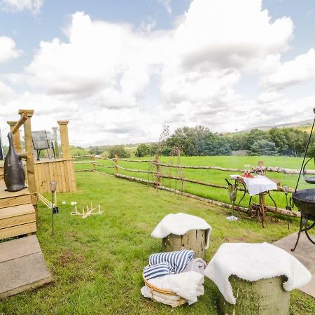 High Rigg Shepherd'S Retreat Brampton  Extérieur photo