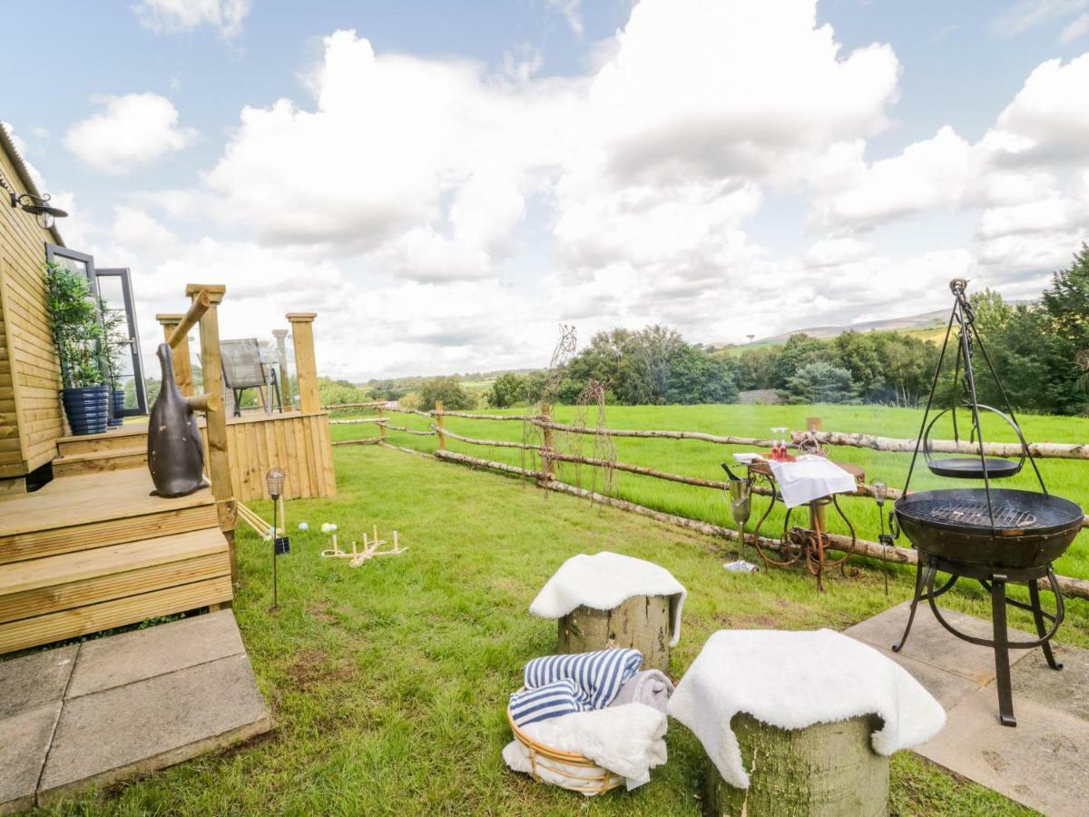 High Rigg Shepherd'S Retreat Brampton  Extérieur photo