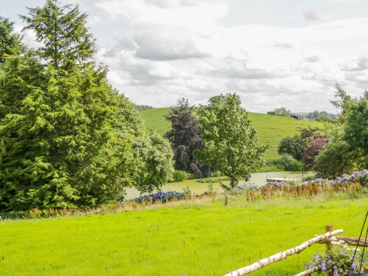 High Rigg Shepherd'S Retreat Brampton  Extérieur photo