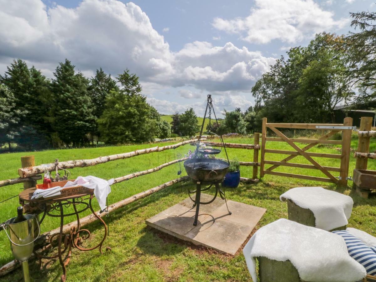 High Rigg Shepherd'S Retreat Brampton  Extérieur photo