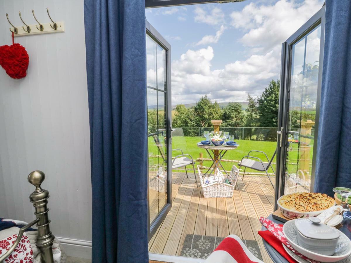 High Rigg Shepherd'S Retreat Brampton  Extérieur photo