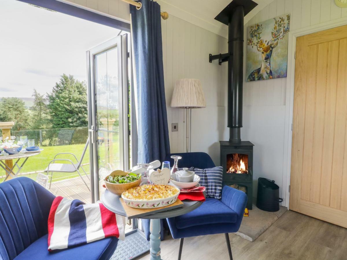 High Rigg Shepherd'S Retreat Brampton  Extérieur photo